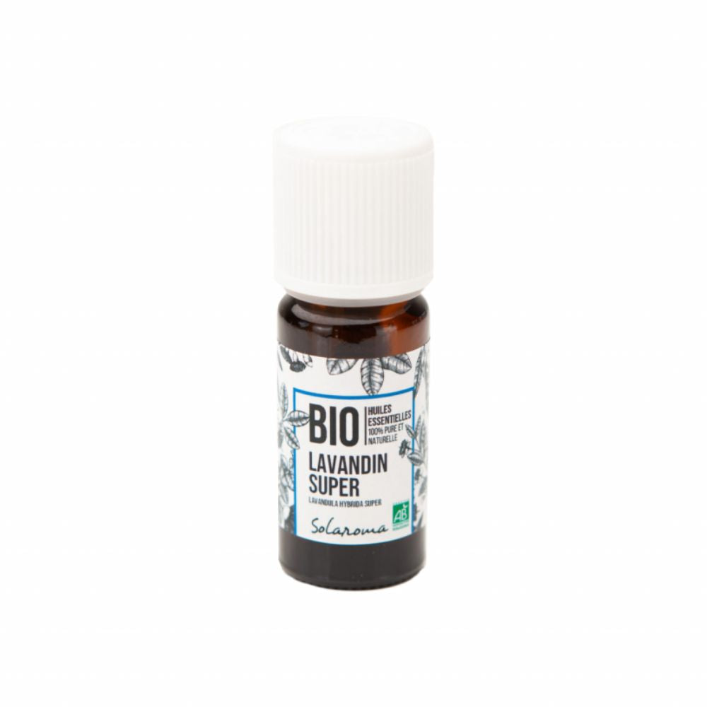 Lavandin - Huile Essentielle Bio - Chakra couronne - 10 ml