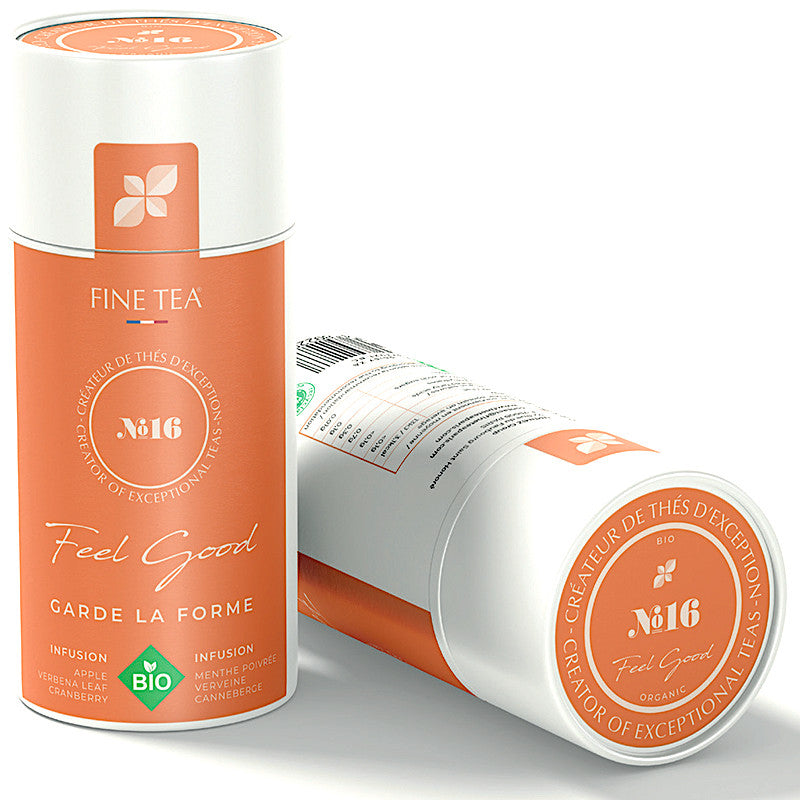 Garde la Forme - Infusion Bio - 70g